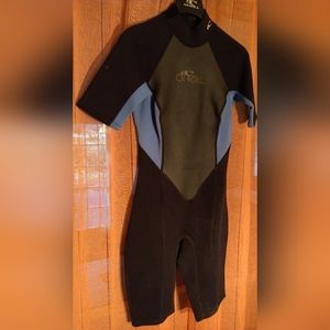 O'Neill Women's Wet Suit size 10